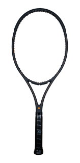 Völkl Tennis Racket Vöstra V9 100in/305g/Tournament 2024 black - unstrung -